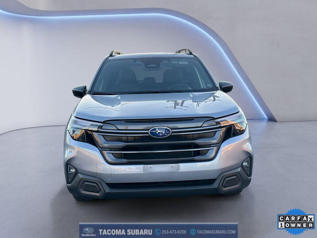 used 2025 Subaru Forester car, priced at $33,450