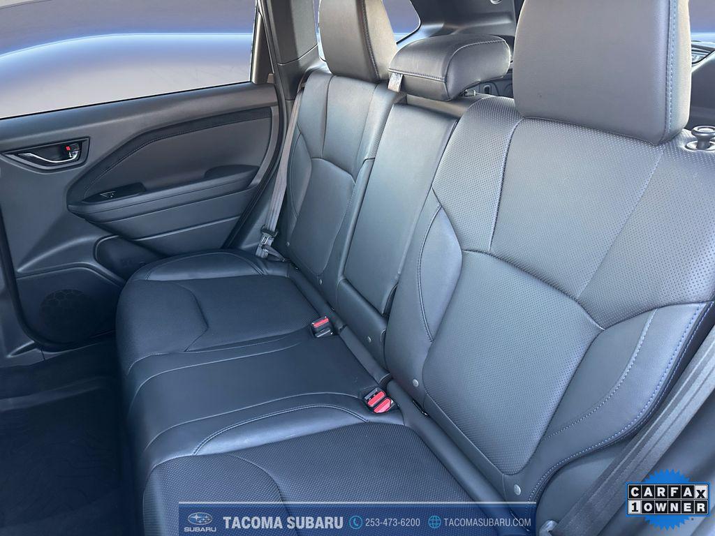 used 2025 Subaru Forester car, priced at $33,450