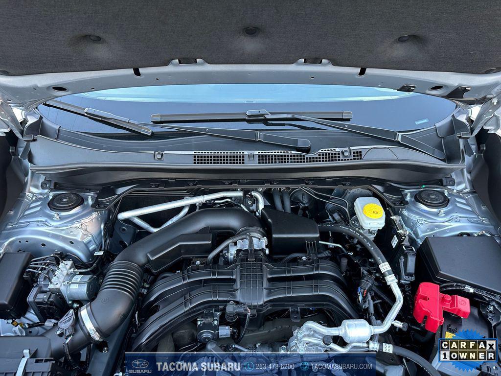 used 2025 Subaru Forester car, priced at $33,450