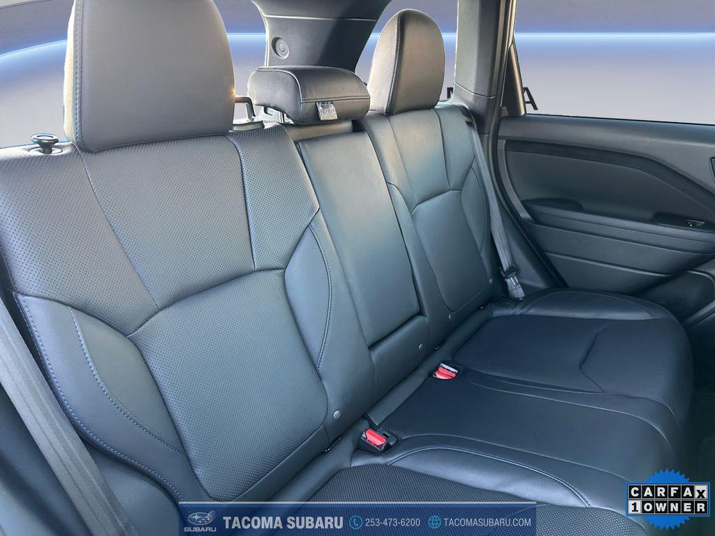 used 2025 Subaru Forester car, priced at $33,450