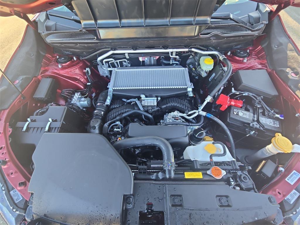 new 2026 Subaru Ascent car, priced at $43,101