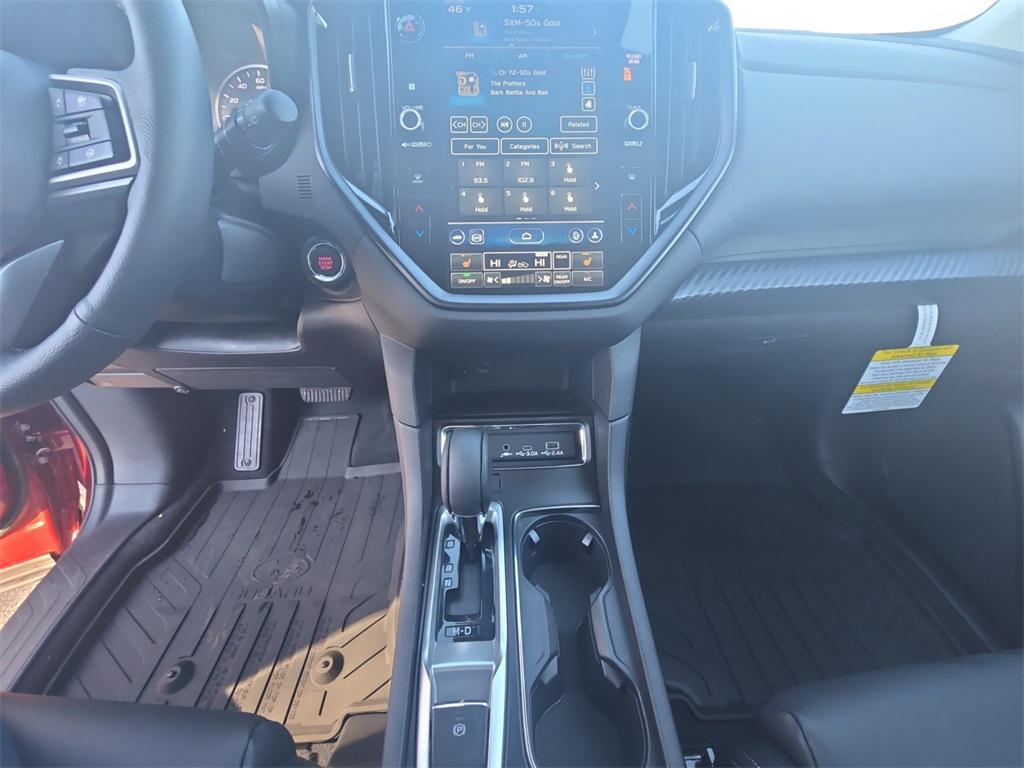 new 2026 Subaru Ascent car, priced at $43,101