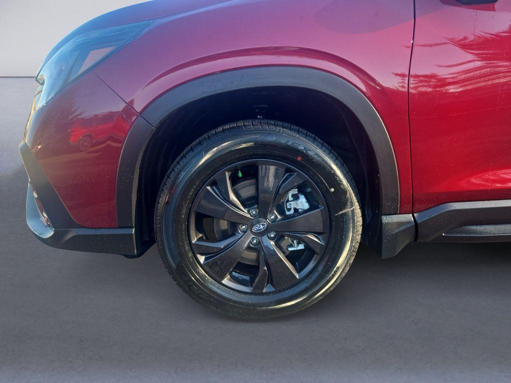 new 2026 Subaru Ascent car, priced at $40,207