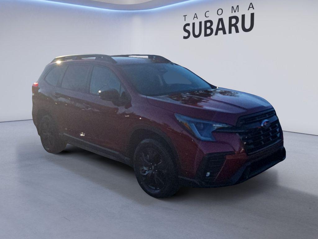 new 2026 Subaru Ascent car, priced at $40,207