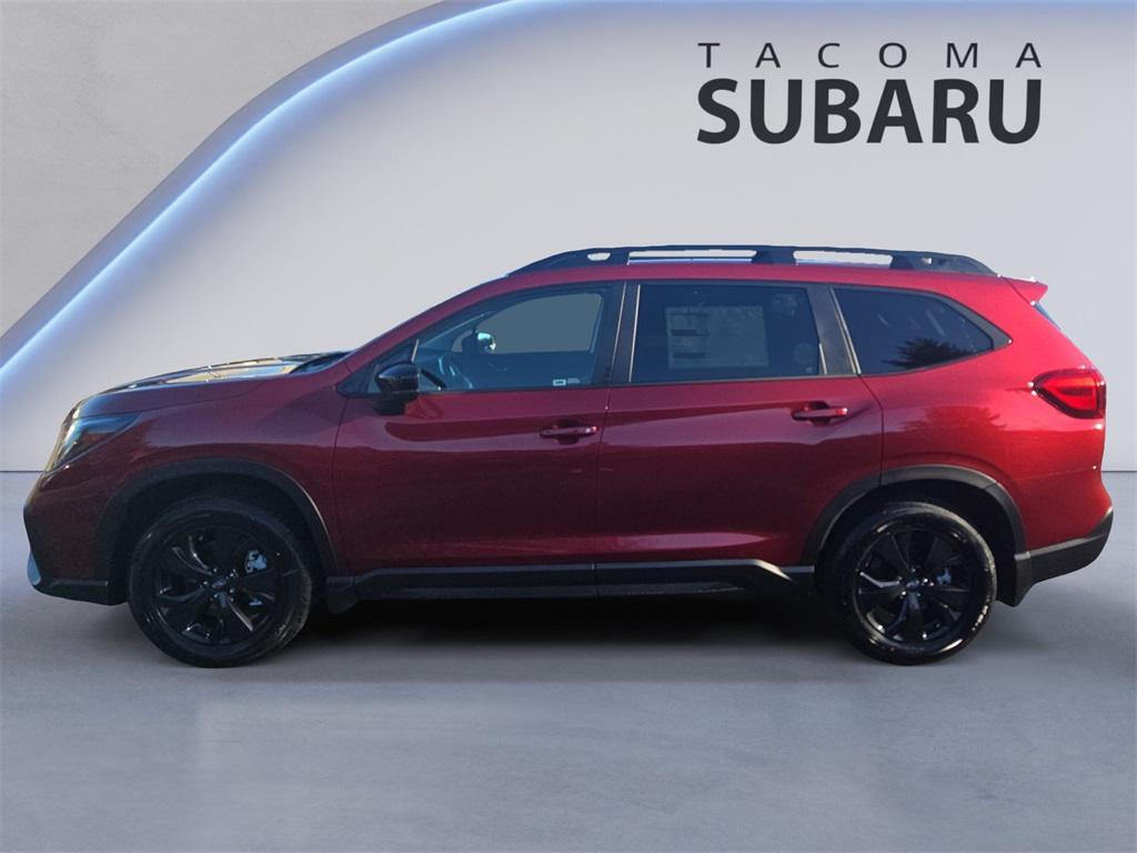 new 2026 Subaru Ascent car, priced at $43,101