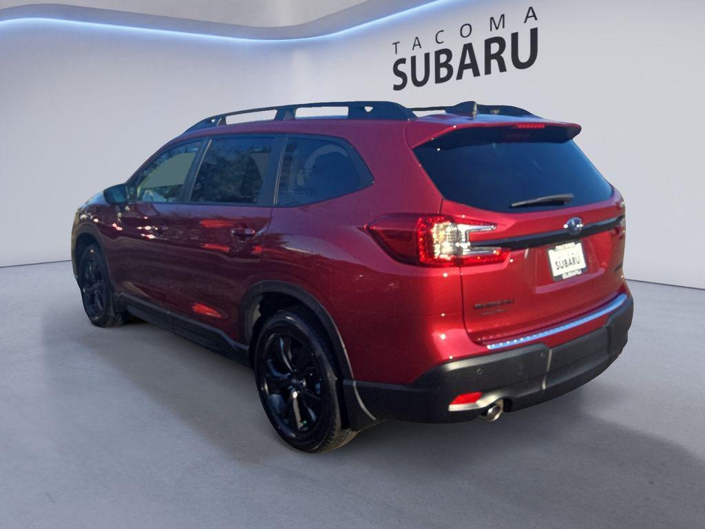 new 2026 Subaru Ascent car, priced at $40,207