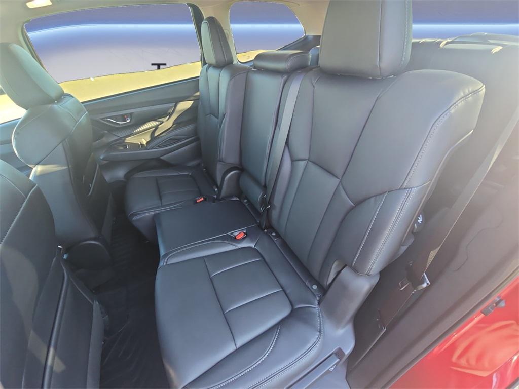 new 2026 Subaru Ascent car, priced at $43,101