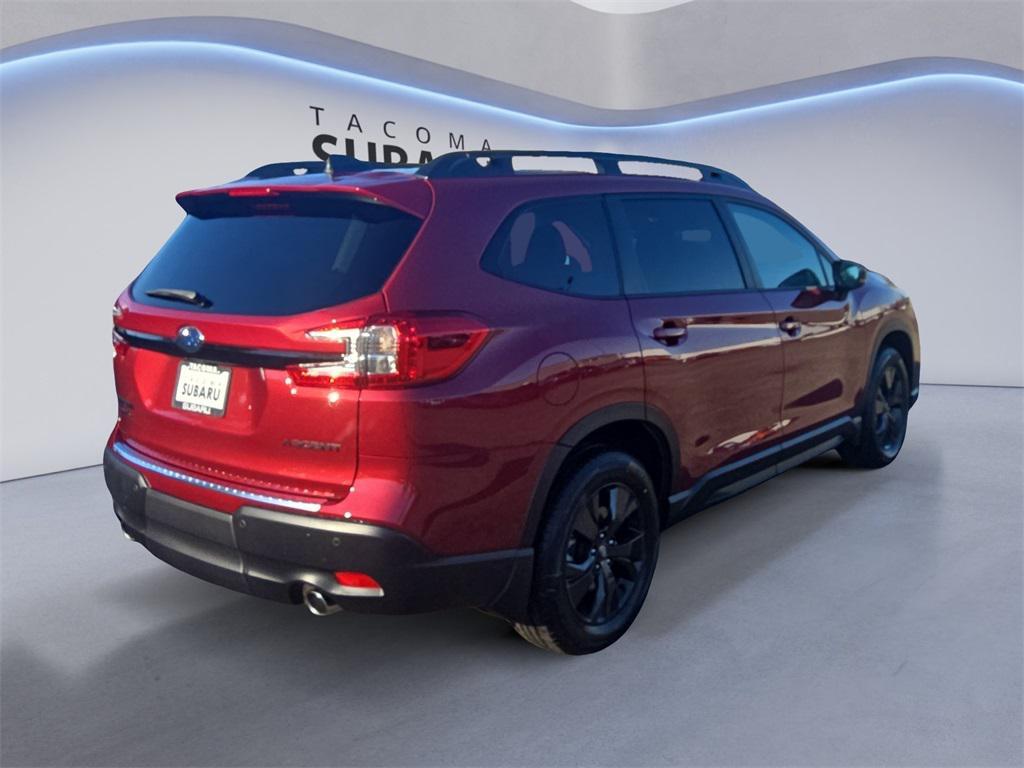 new 2026 Subaru Ascent car, priced at $43,101