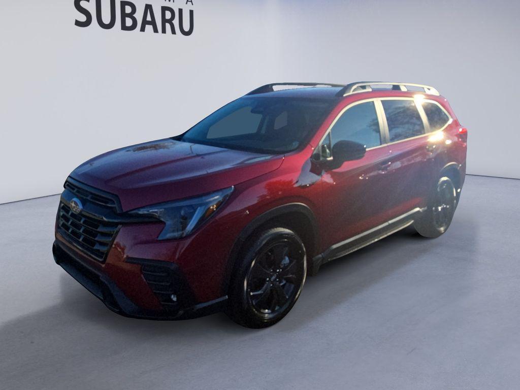new 2026 Subaru Ascent car, priced at $40,207
