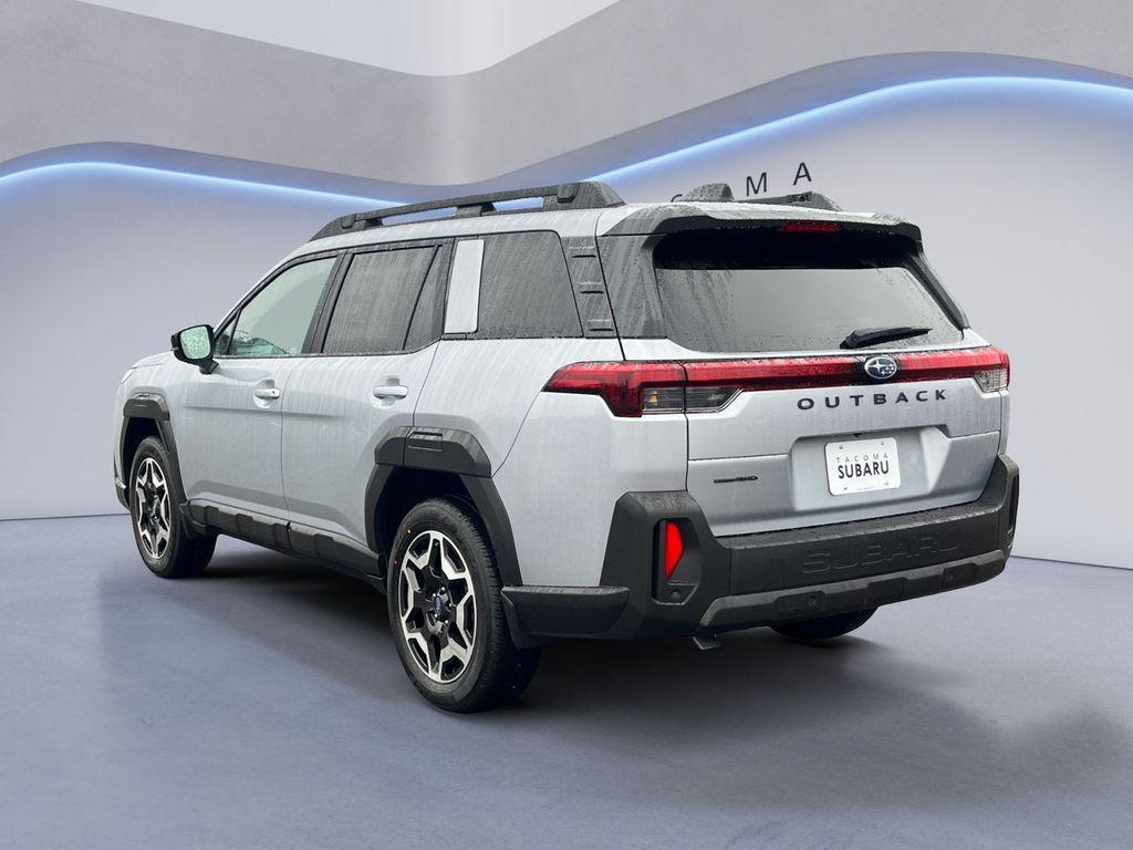 new 2026 Subaru Outback car, priced at $44,723