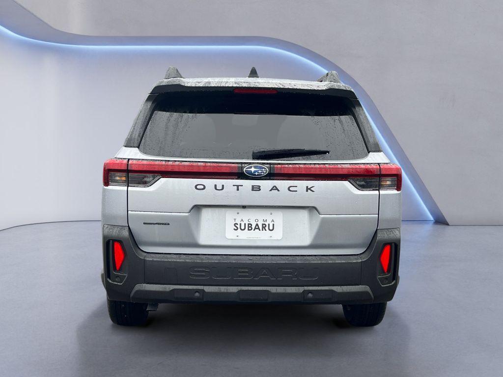 new 2026 Subaru Outback car, priced at $44,723