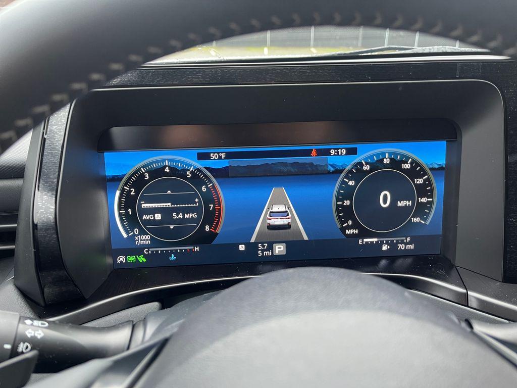 new 2026 Subaru Outback car, priced at $44,723