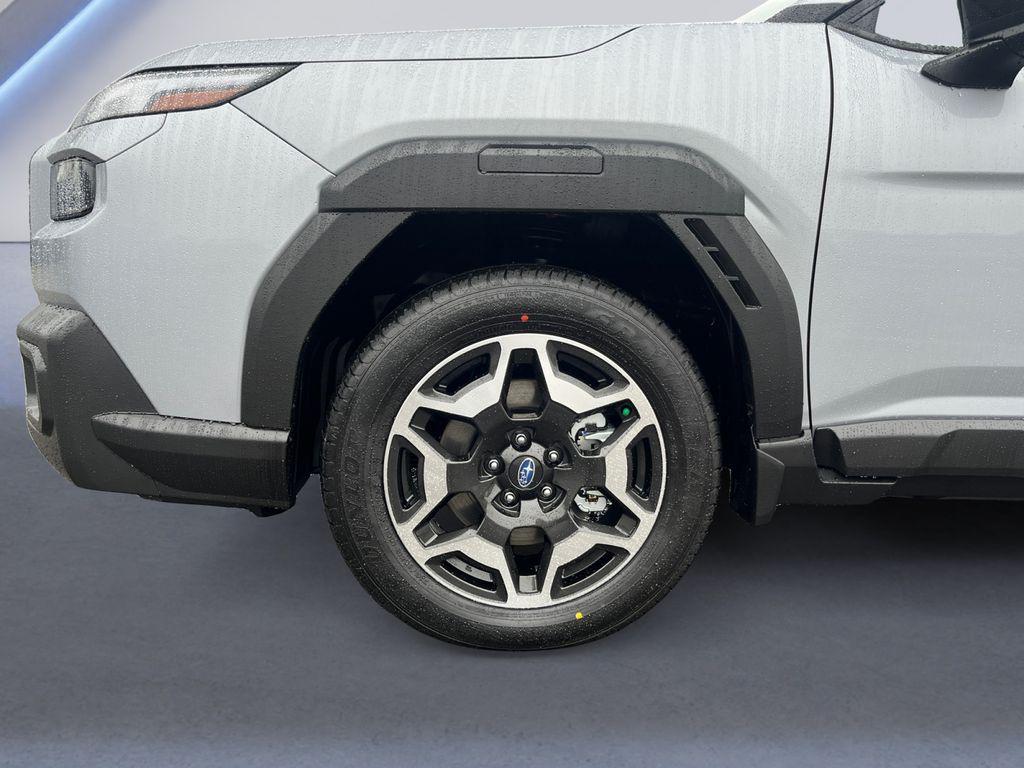 new 2026 Subaru Outback car, priced at $44,723