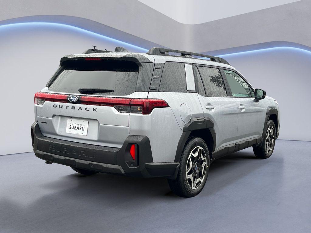 new 2026 Subaru Outback car, priced at $44,723