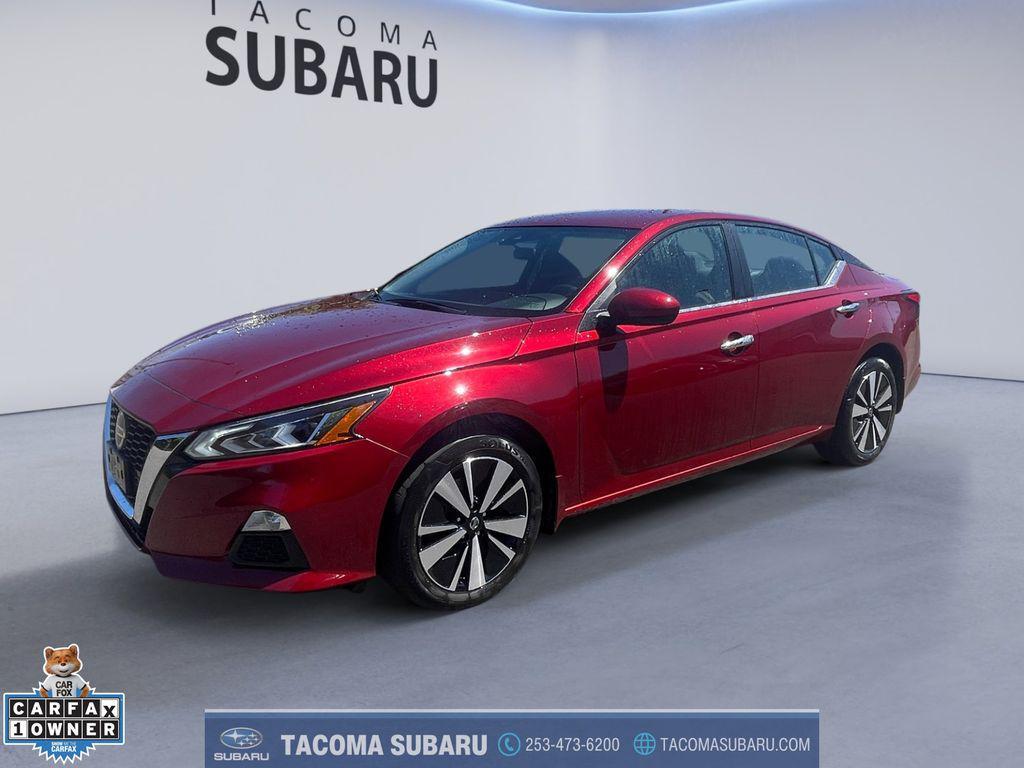 used 2022 Nissan Altima car, priced at $20,150