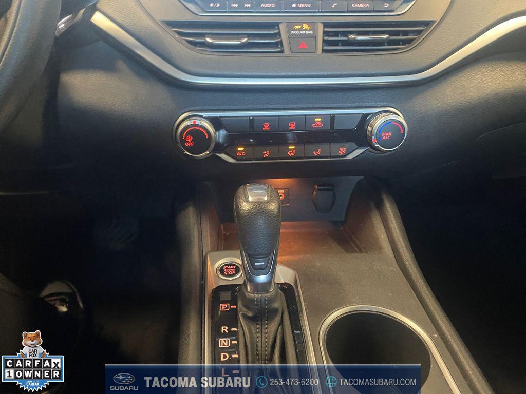 used 2022 Nissan Altima car, priced at $20,150