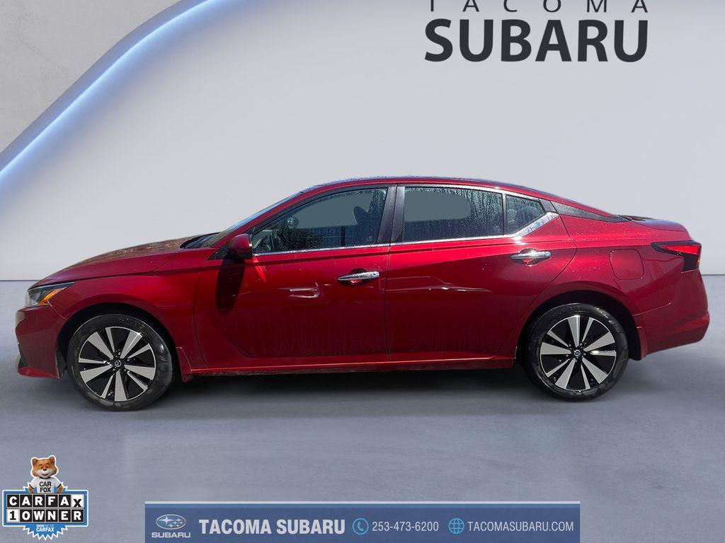 used 2022 Nissan Altima car, priced at $20,150