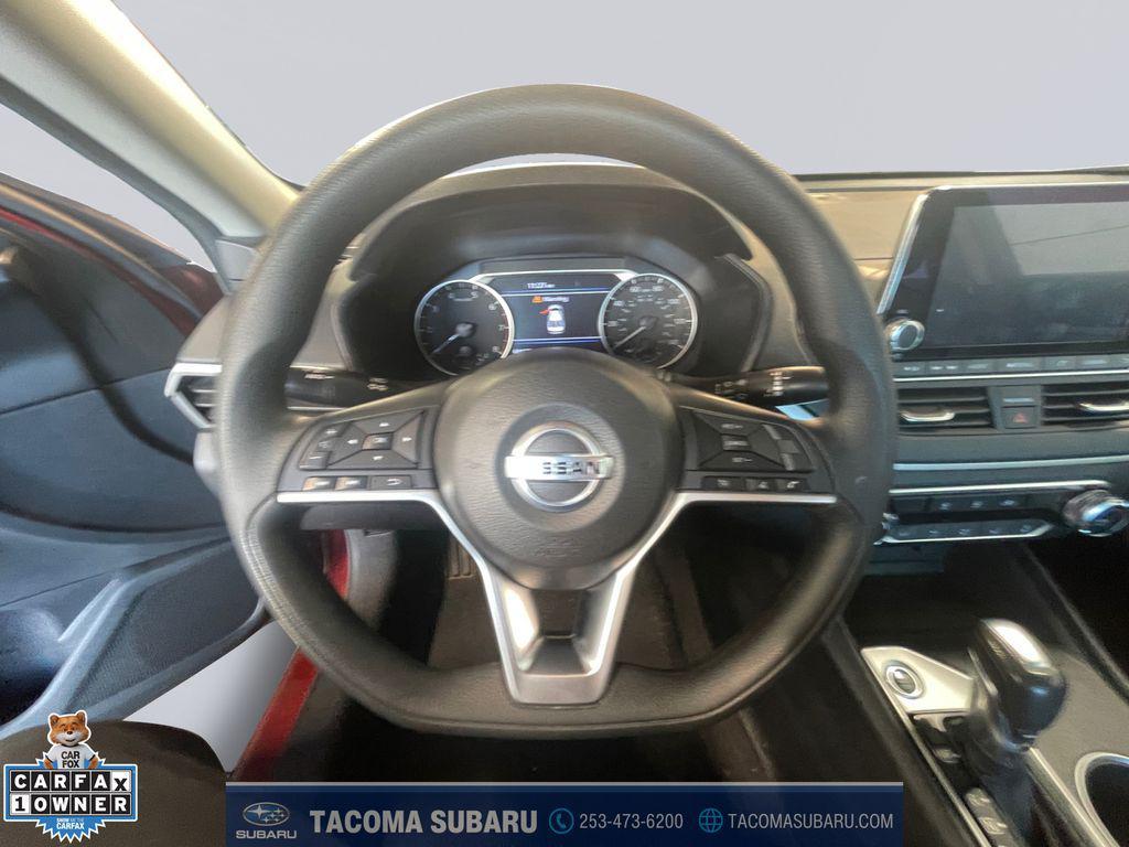 used 2022 Nissan Altima car, priced at $20,150