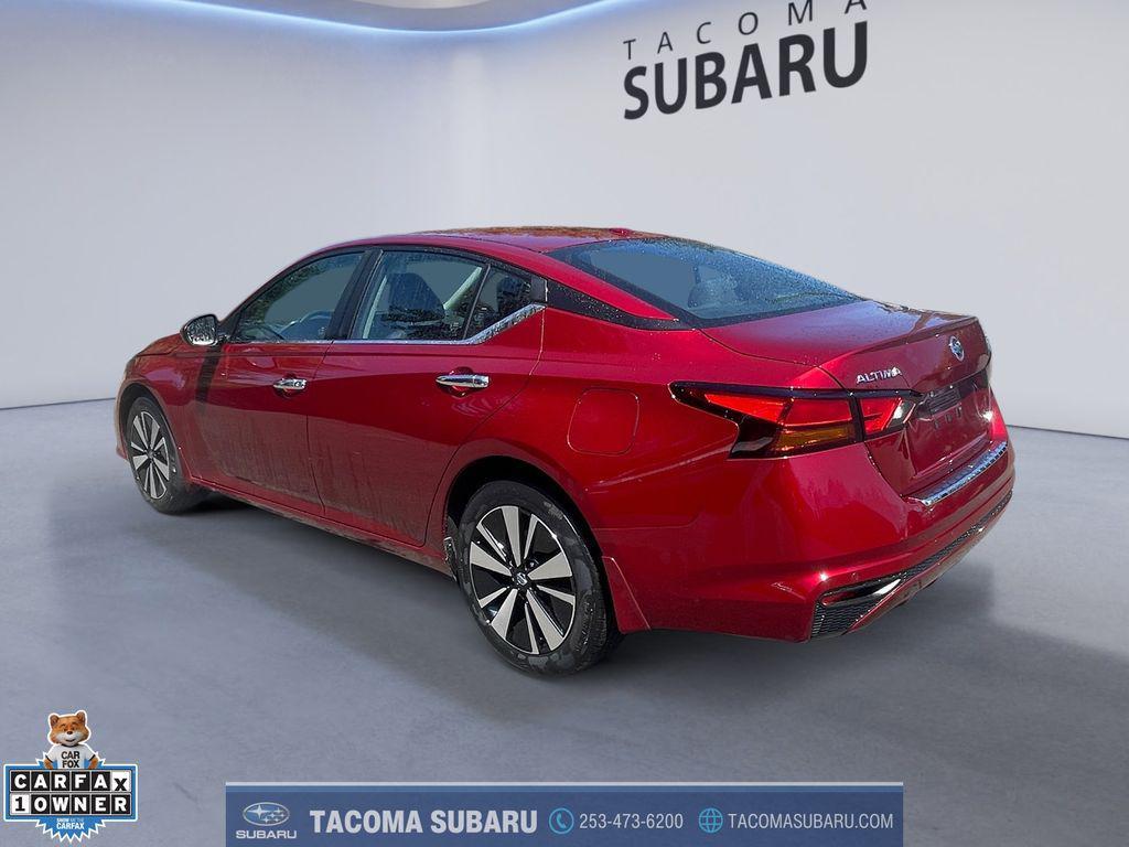 used 2022 Nissan Altima car, priced at $20,150