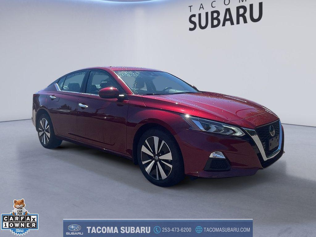 used 2022 Nissan Altima car, priced at $20,150