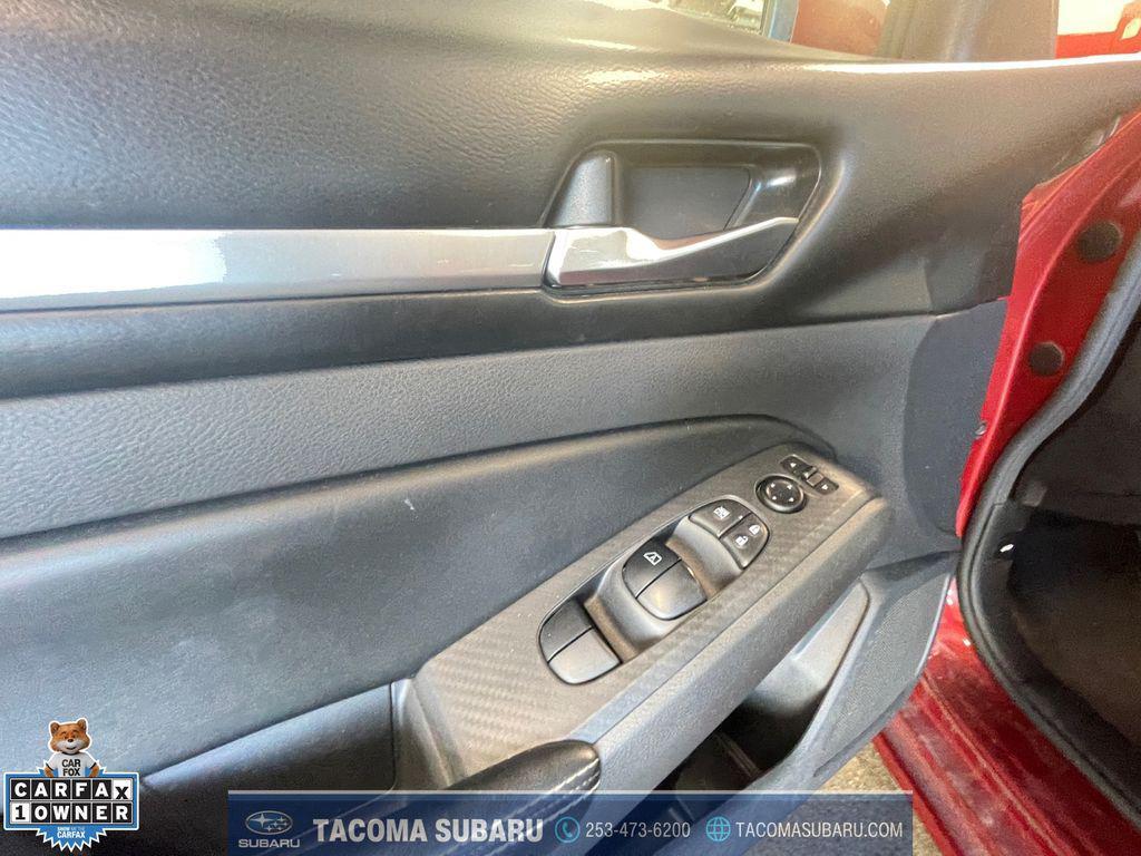 used 2022 Nissan Altima car, priced at $20,150
