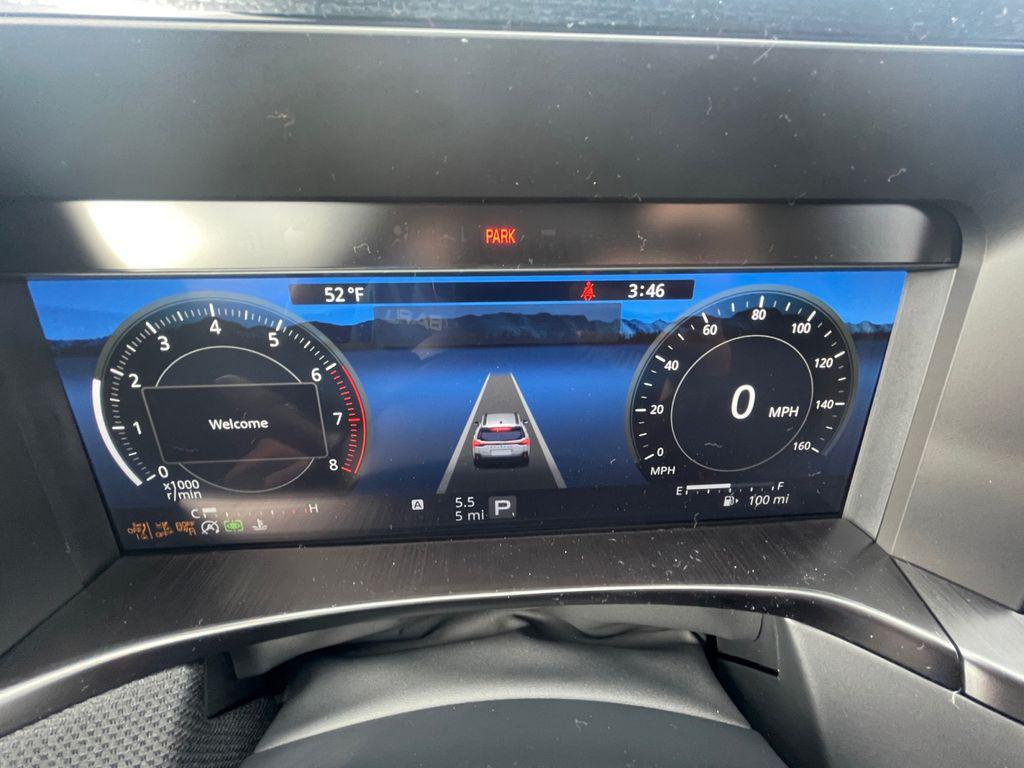 new 2026 Subaru Outback car, priced at $41,229