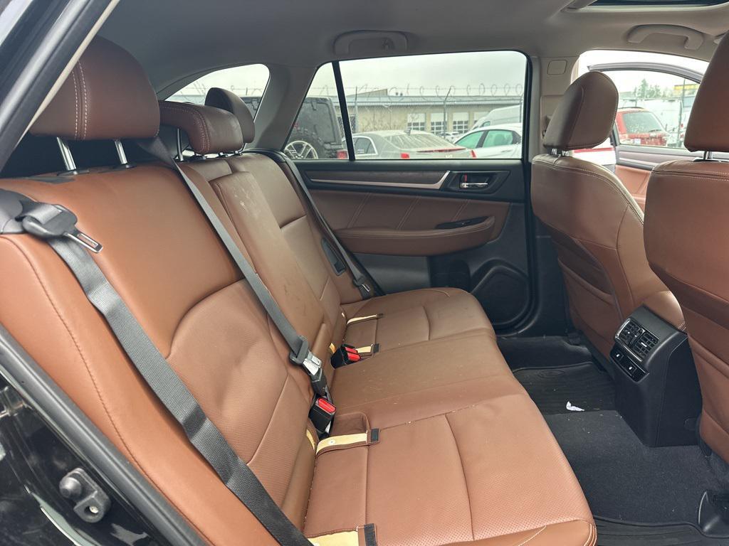 used 2017 Subaru Outback car, priced at $19,250