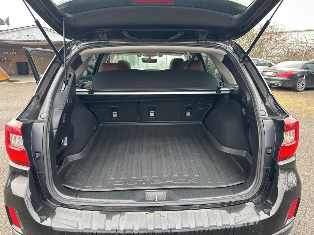 used 2017 Subaru Outback car, priced at $19,250