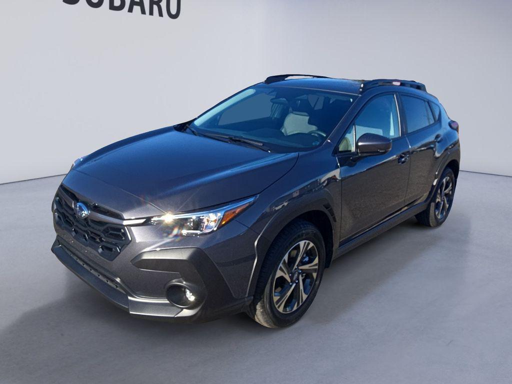 new 2026 Subaru Crosstrek car, priced at $30,682