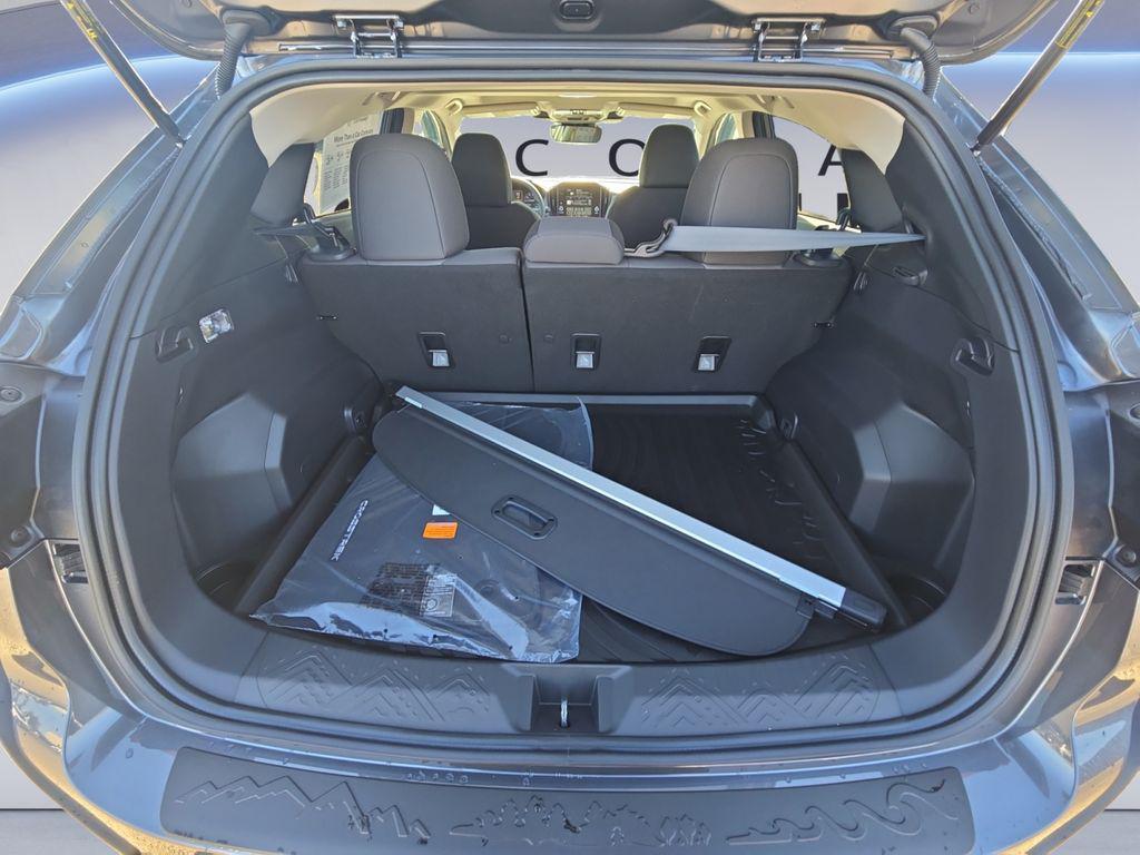 new 2026 Subaru Crosstrek car, priced at $30,682