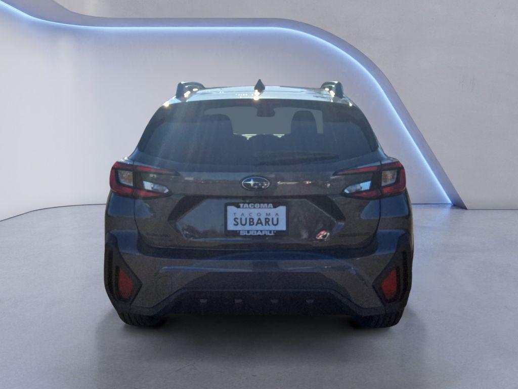new 2026 Subaru Crosstrek car, priced at $30,682