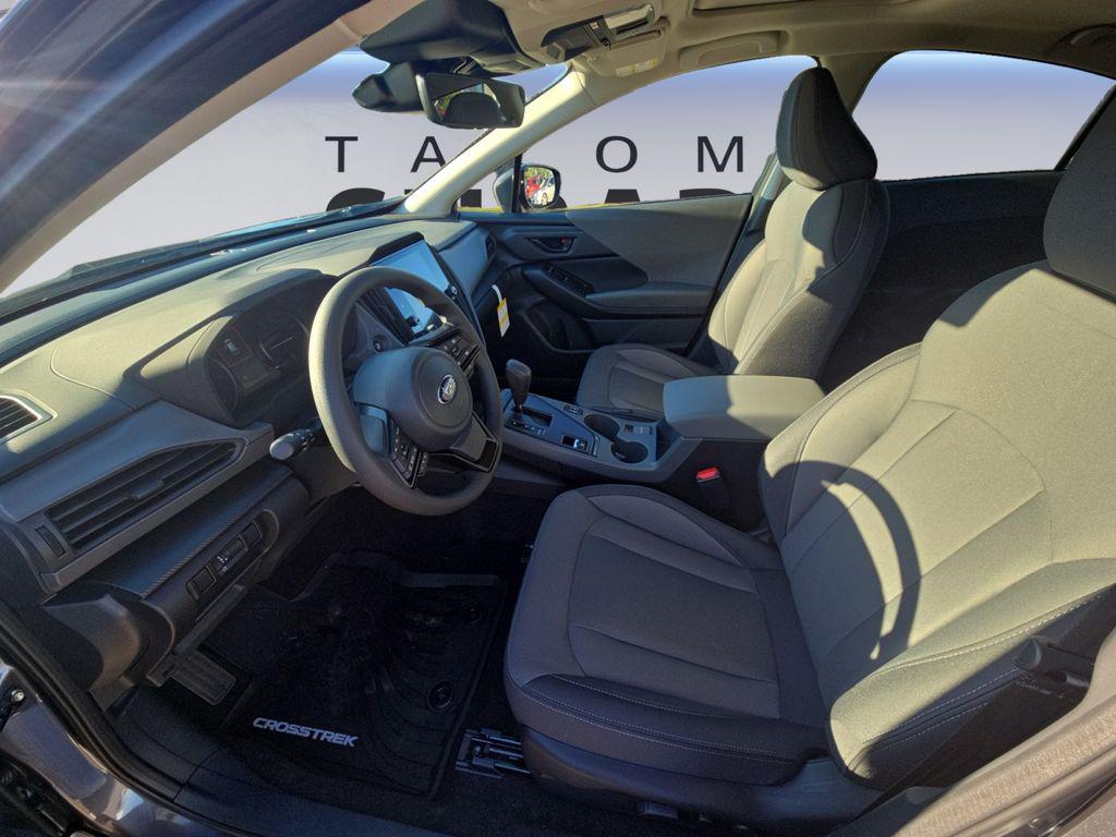 new 2026 Subaru Crosstrek car, priced at $30,682