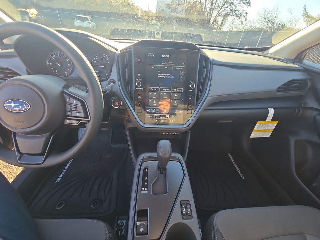 new 2026 Subaru Crosstrek car, priced at $30,682