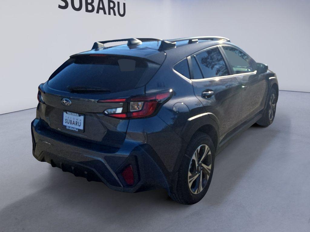 new 2026 Subaru Crosstrek car, priced at $30,682