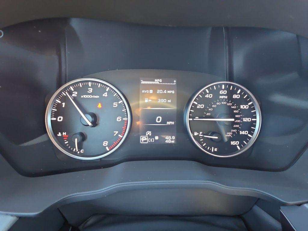 new 2026 Subaru Crosstrek car, priced at $30,682