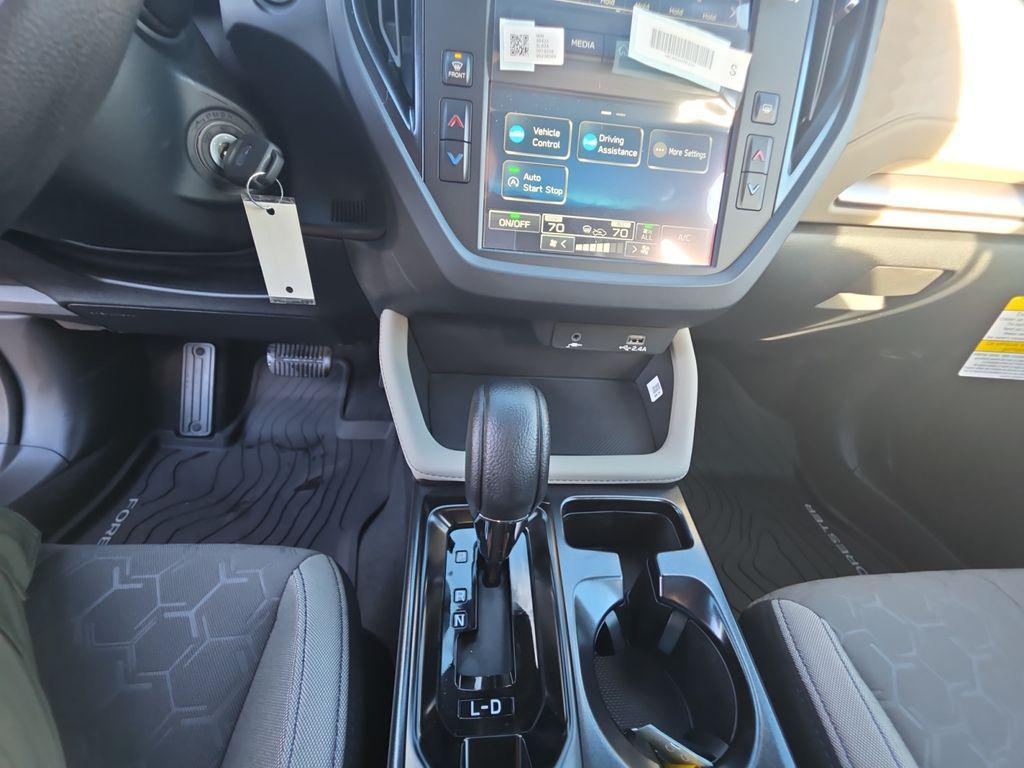 new 2026 Subaru Forester car, priced at $29,718