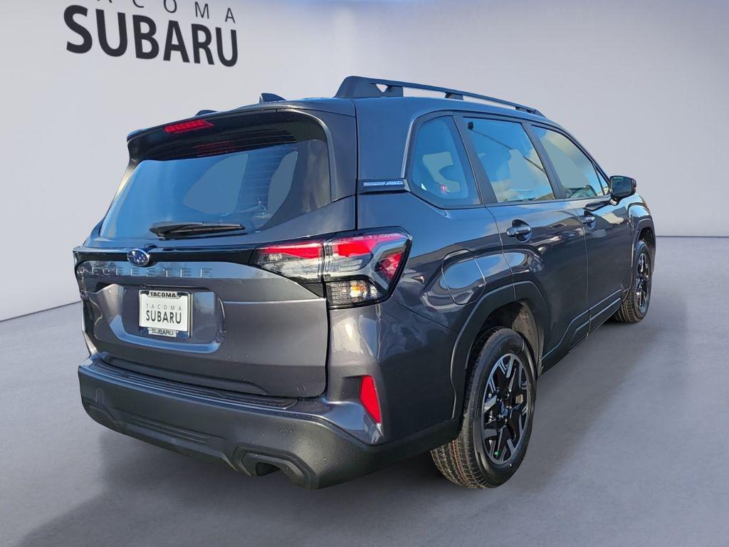 new 2026 Subaru Forester car, priced at $29,718