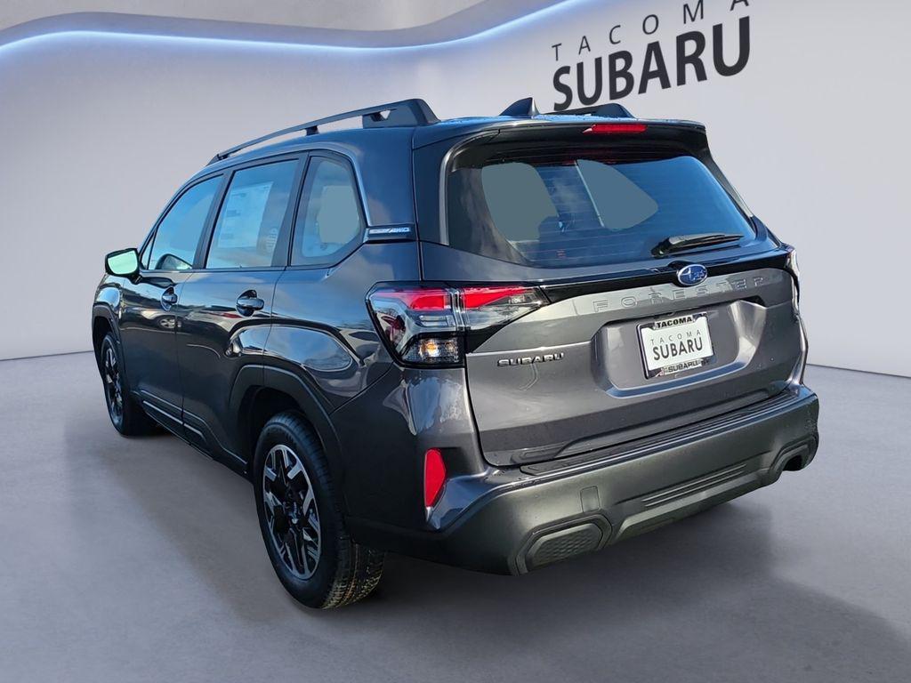 new 2026 Subaru Forester car, priced at $29,718