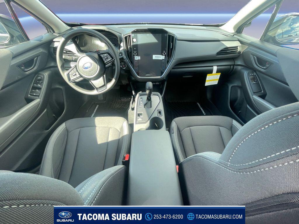 new 2026 Subaru Crosstrek car, priced at $28,747