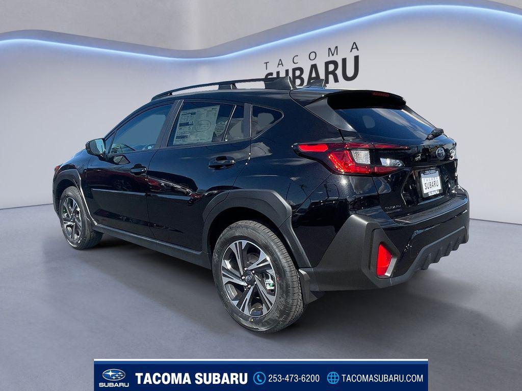 new 2026 Subaru Crosstrek car, priced at $28,747