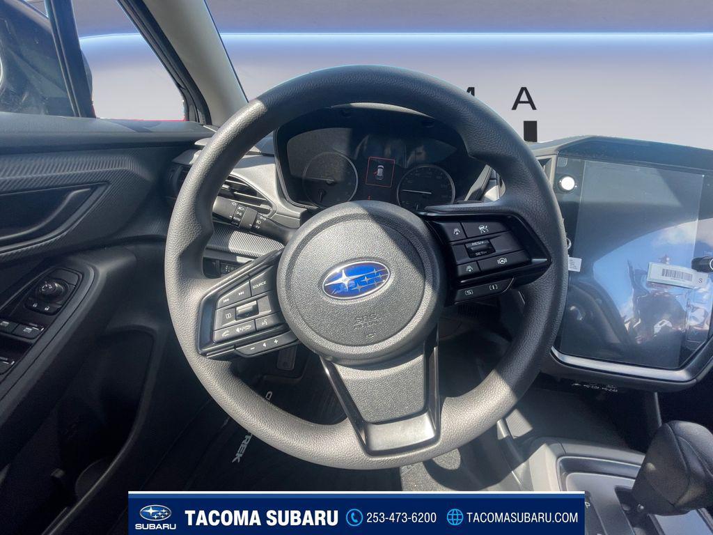 new 2026 Subaru Crosstrek car, priced at $28,747
