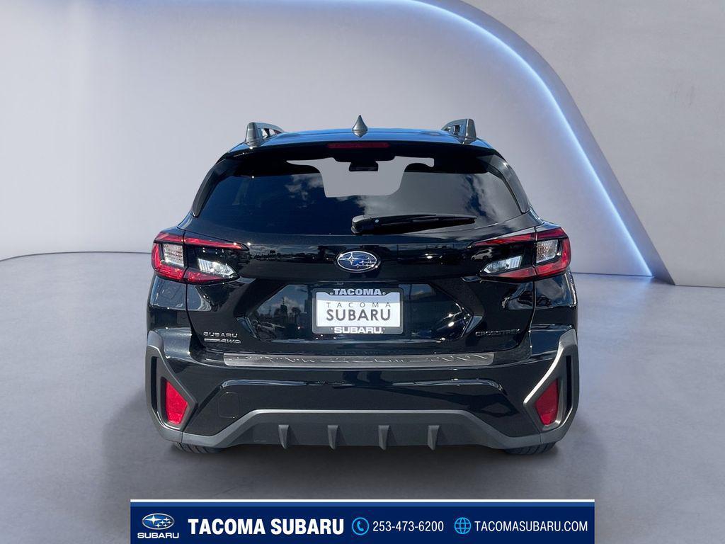 new 2026 Subaru Crosstrek car, priced at $28,747