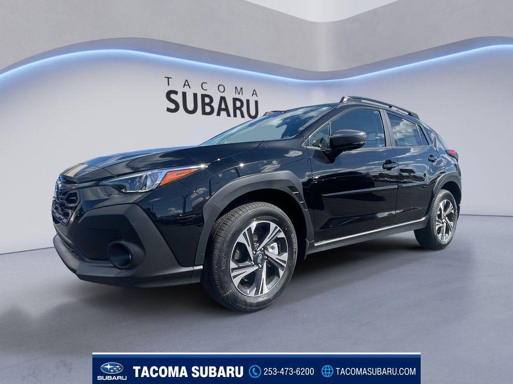 new 2026 Subaru Crosstrek car, priced at $28,747
