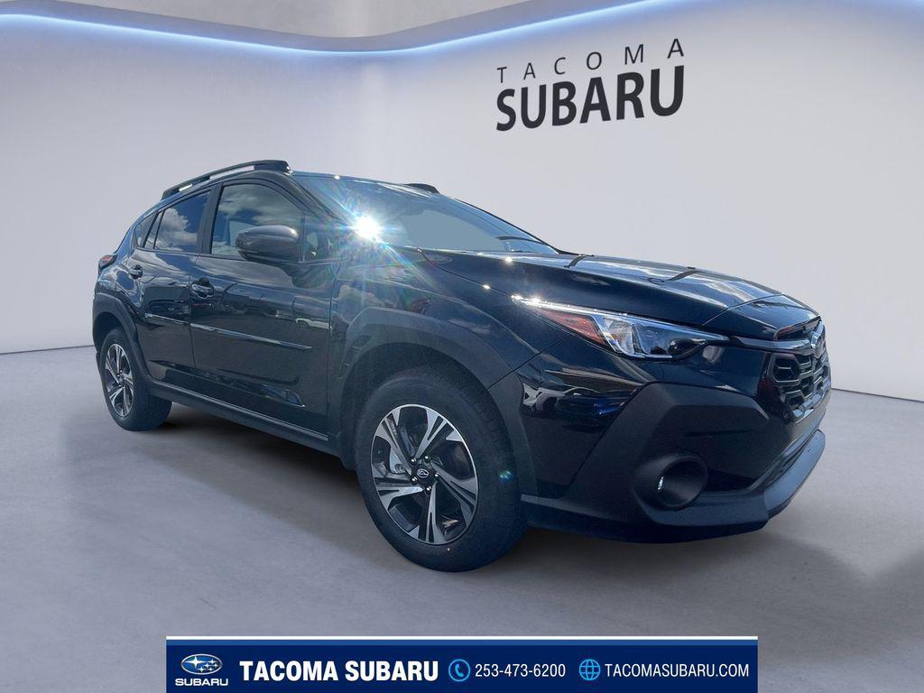 new 2026 Subaru Crosstrek car, priced at $28,747