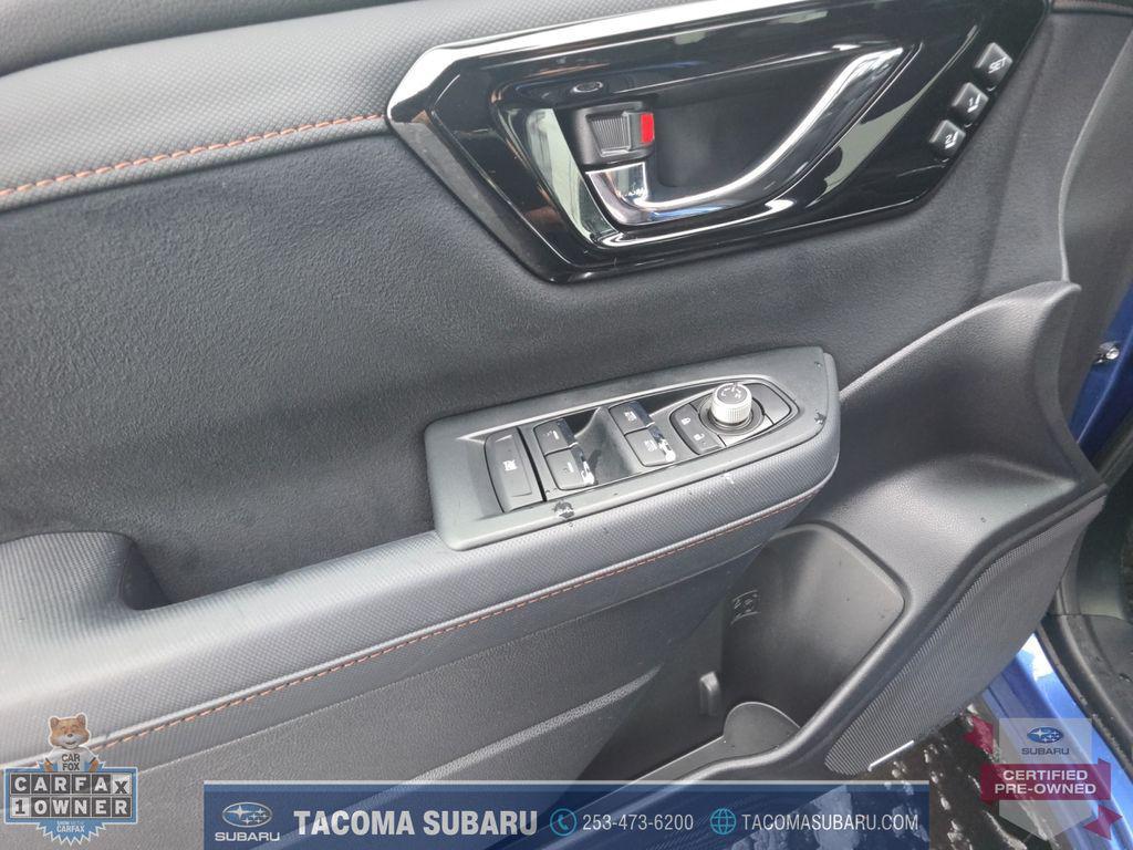 used 2025 Subaru Forester Hybrid car, priced at $40,450