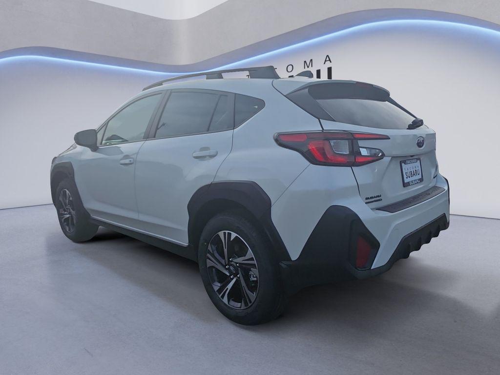new 2026 Subaru Crosstrek car, priced at $30,682