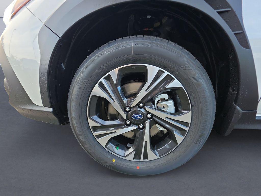 new 2026 Subaru Crosstrek car, priced at $30,682