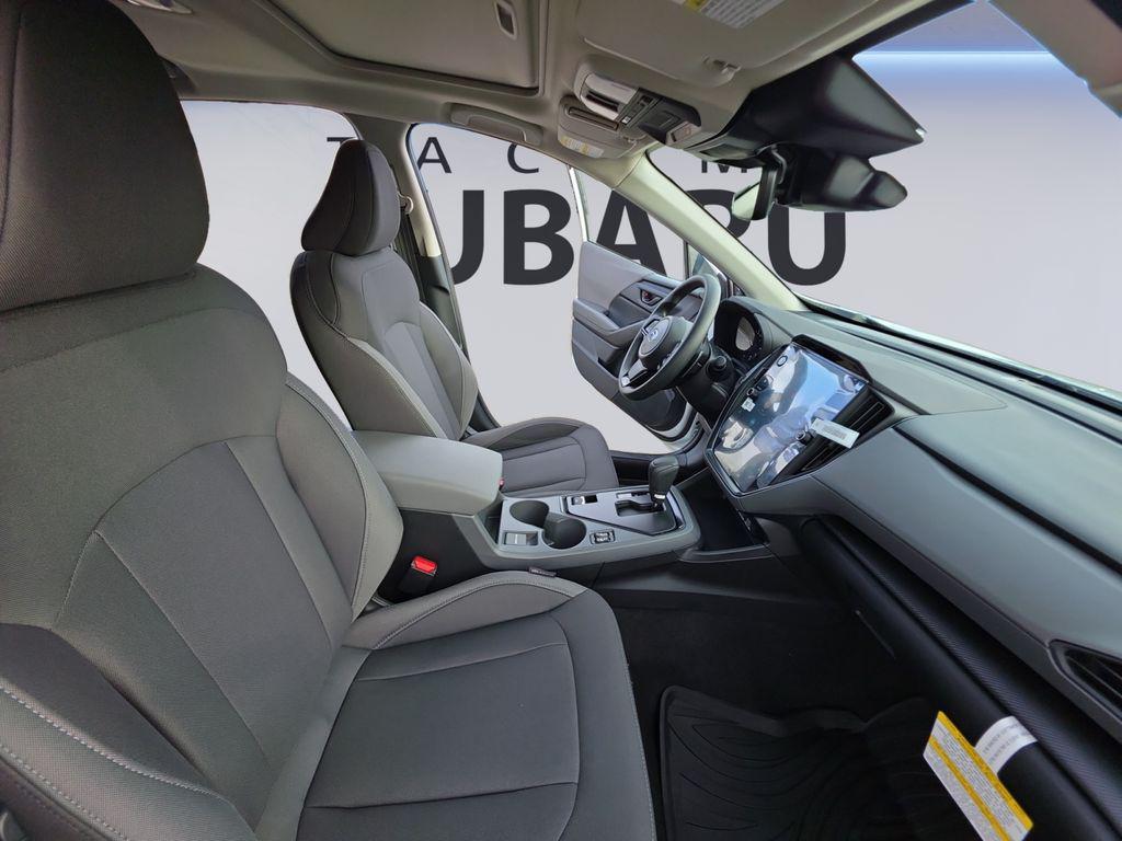 new 2026 Subaru Crosstrek car, priced at $30,682