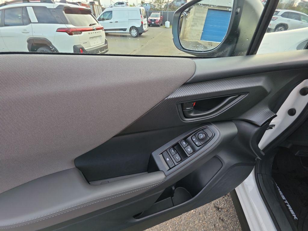 new 2026 Subaru Crosstrek car, priced at $30,682