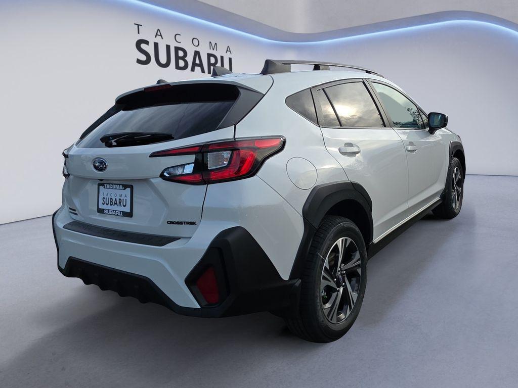 new 2026 Subaru Crosstrek car, priced at $30,682